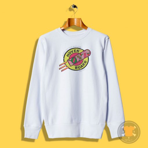 Hover Board Express Sweatshirt