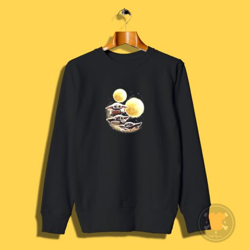 Howl at the Moons Sweatshirt