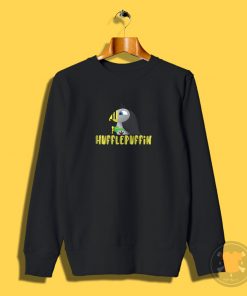 Hufflepuffin Sweatshirt