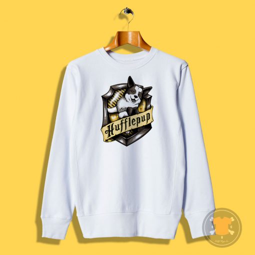 Hufflepup Sweatshirt