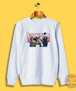 Hunter character Sweatshirt