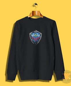 Hylian Shield Sweatshirt