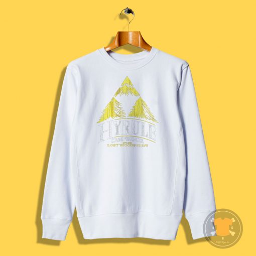 Hyrule Camping Company Sweatshirt