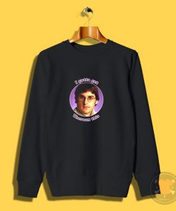 I Gotta Get Louis Theroux BBC Funny Sweatshirt