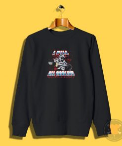 I kill all goblins Sweatshirt