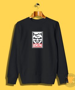 IDKFA Sweatshirt