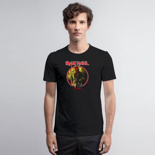 IRON MAUL T Shirt