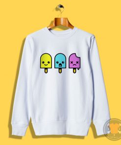 Ice Cream Sweatshirt