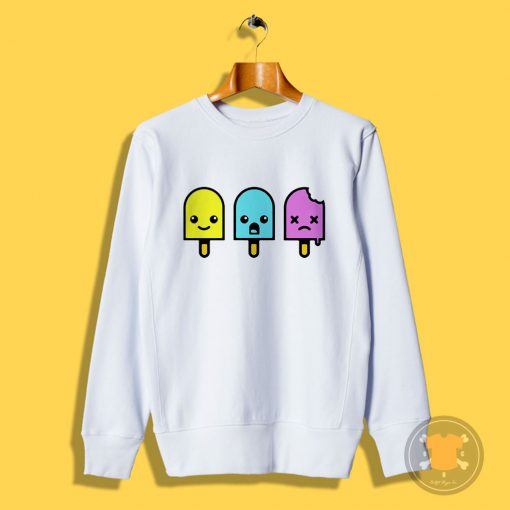 Ice Cream Sweatshirt