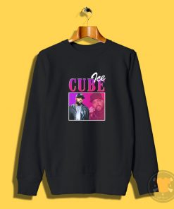 Ice Cube Rapper Vintage Sweatshirt