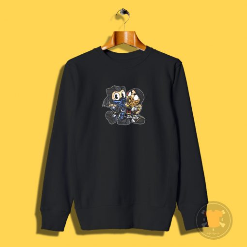 Icehead Fireman Sweatshirt