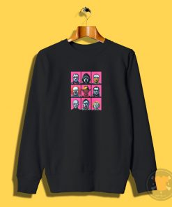 Iconic Horror Sweatshirt