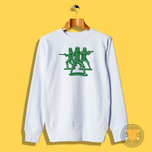 Imperial Army Men Sweatshirt