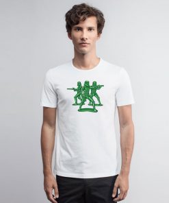 Imperial Army Men T Shirt