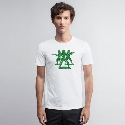 Imperial Army Men T Shirt