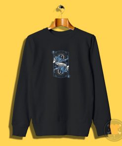 Impossible Astronaut Sweatshirt