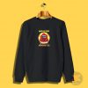 Impostor Among us funny vintage game sus. Among us Sweatshirt