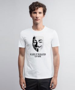 In Case of Revolution T Shirt