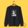 In Memorian Potrait Tupac Shakur Sweatshirt