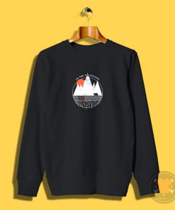 In The Wilderness Sweatshirt