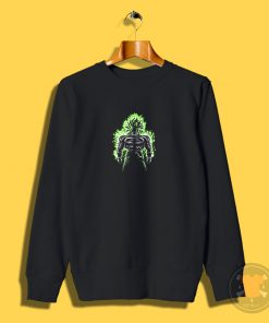 Infinite green power Sweatshirt