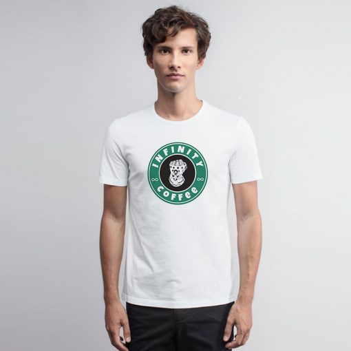 Infinity Coffee T Shirt