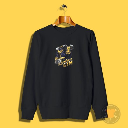 Infinity Gym 2.0 Sweatshirt