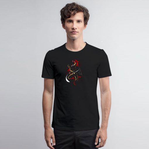 Ink Punch T Shirt