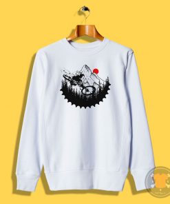 Ink Rider MTB Sweatshirt