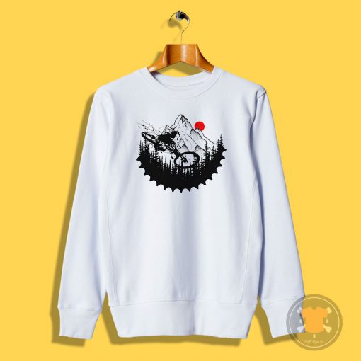 Ink Rider MTB Sweatshirt