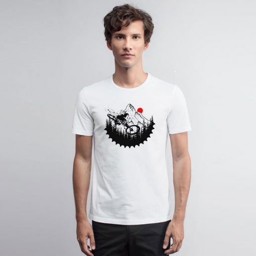 Ink Rider MTB T Shirt