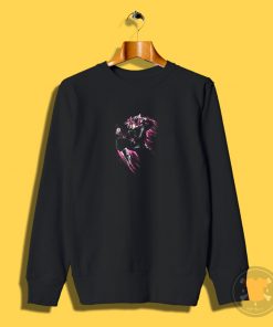 Ink rose attack Sweatshirt