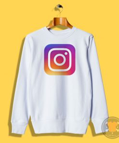 Instagram Sweatshirt