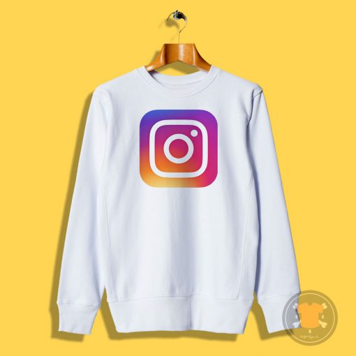 Instagram Sweatshirt