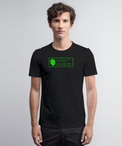 Interest level decreased T Shirt