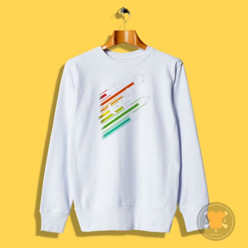 Intergalactic Speedway Sweatshirt