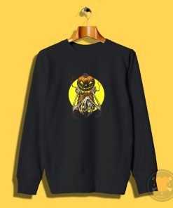 Inverse Skellington Sweatshirt