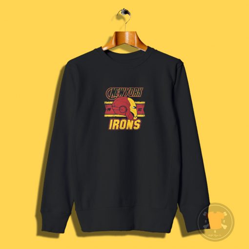 Irons Team Sweatshirt