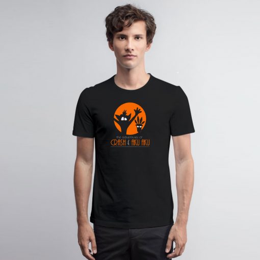 Island Adventures T Shirt