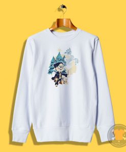 Island of Misfit Wizards Sweatshirt