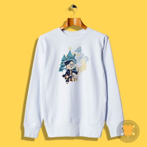 Island of Misfit Wizards Sweatshirt