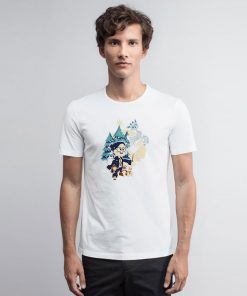 Island of Misfit Wizards T Shirt