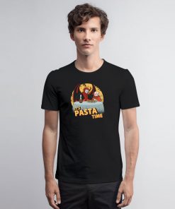 Its Pasta Time T Shirt