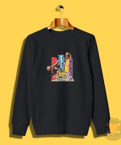 Iverson vs Kobe Champions Vintage Sweatshirt