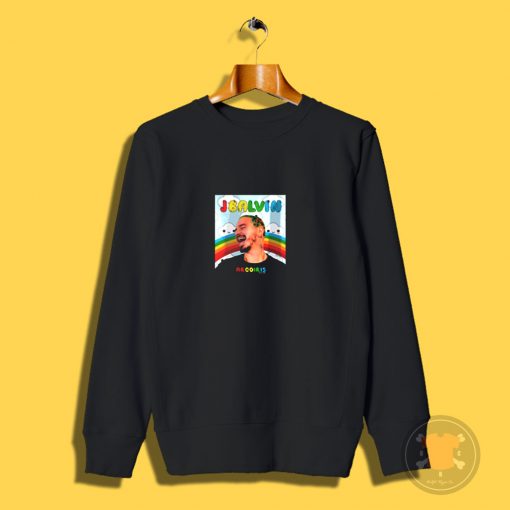 J Balvin Tour 2019 Sweatshirt