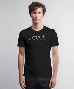 J Cole Logo T Shirt