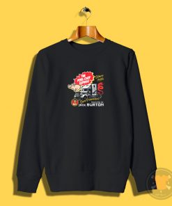 Jack Burton Pork Chop Express Sweatshirt