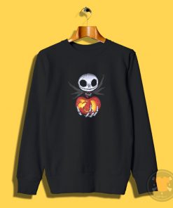 Jack O Lantern Halloween Sweatshirt