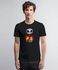 Jack O Lantern Halloween T Shirt