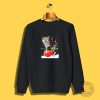 Jack Skellington Sandy Claws Sweatshirt